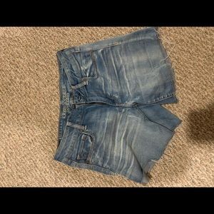 Super super stretch shorts